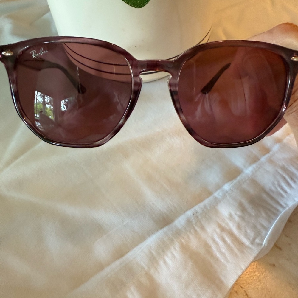 Ray-Ban Brown Sunglasses